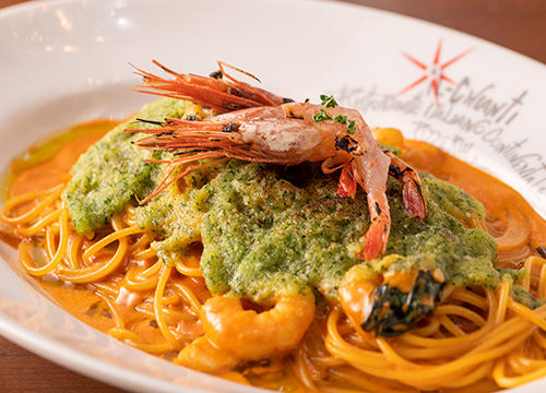 特徴料理イメージ