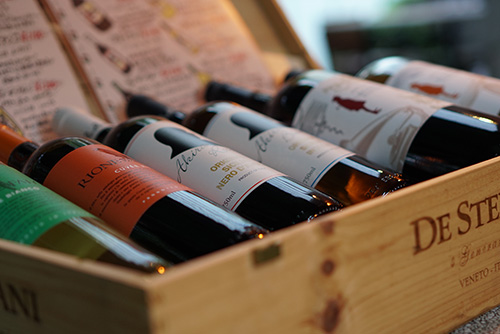 特徴ワインイメージ