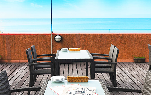 iL-CHIANTI-BEACHE（江の島）