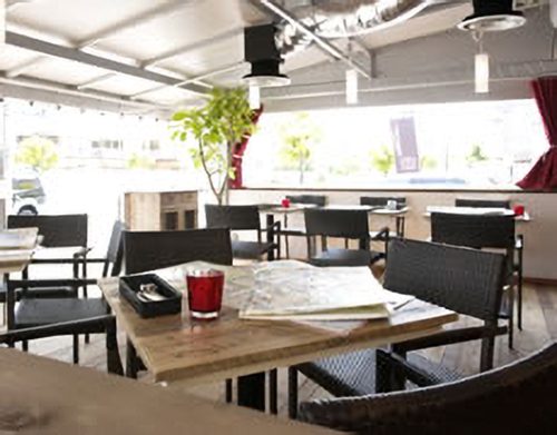 CAPTAIN'S COOK AZZURRO（幕張）