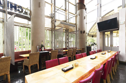 iL-CHIANTI-CAFE（笹塚）