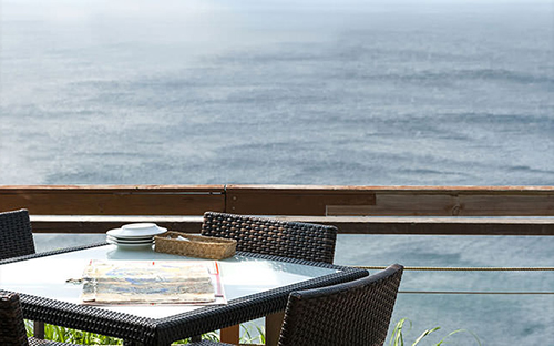 iL-CHIANTI CAFE 江の島（江の島）