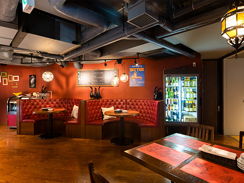 iL-CHIANTI CHELIE（桜木町）