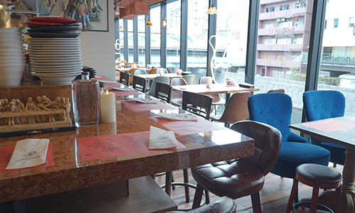 iL-CHIANTI-DUE（秋葉原）