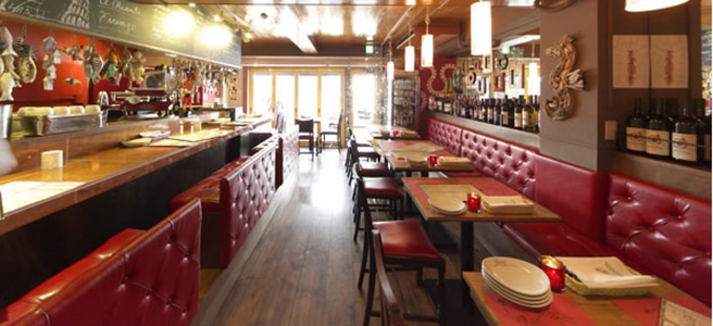 iL-CHIANTI FIRENZE（豪徳寺）