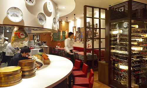 iL-CHIANTI-EST（東池袋）