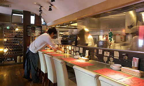 iL-CHIANTI-OVEST（西池袋）