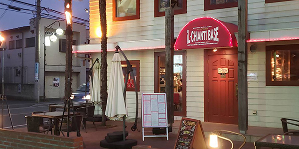 iL-CHIANTI BASE（入間）