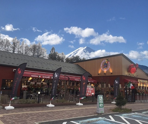 iL-CHIANTI 河口湖（河口湖）