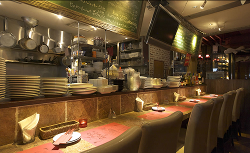 SOMETHING-QUATTRO（北浦和）