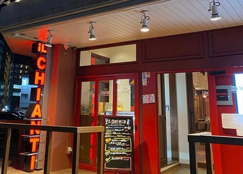 iL-CHIANTI MEZZO（本厚木）