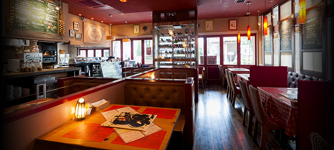 MONTE-iL-CHIANTI（小田原）