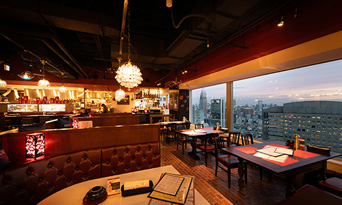 iL-CHIANTI PARADISO 西新宿（新宿）