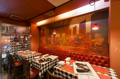 iL-CHIANTI NONNO・NONNA（巣鴨）