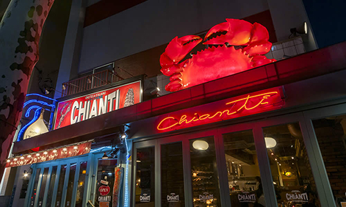 iL-CHIANTI本店（笹塚）