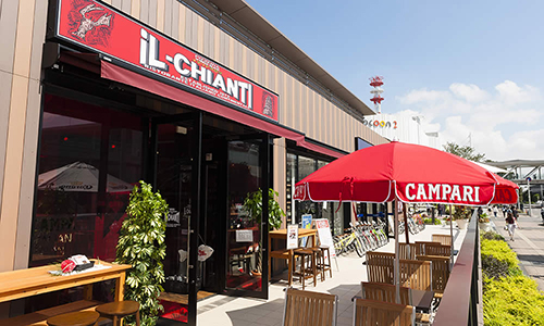 iL-CHIANTIコクーンシティ（さいたま新都心）