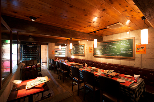 iL-CHIANTI SUD（立川）