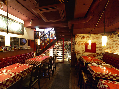 iL-CHIANTI PIAZZA（関内）