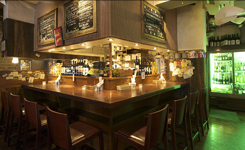 SOMETHING-TRE（与野）