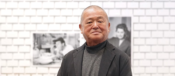 社長メッセージ